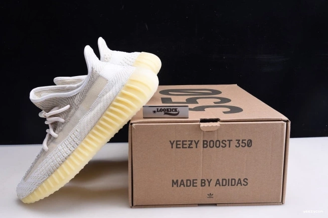 ADIDAS YEEZY BOOST FZ5246 V2 350 ABEZ REFLECTIVE 1025